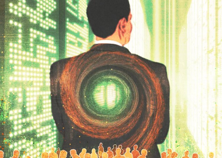 AI might take your job — and your freedom?