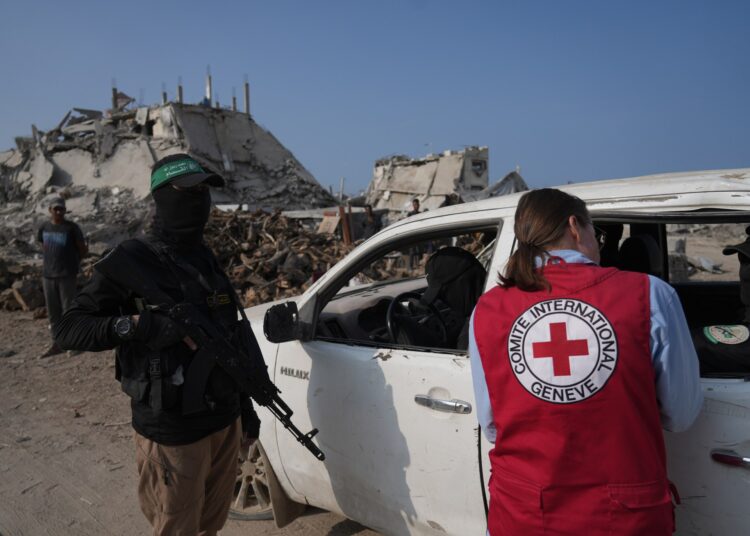 Israel says it receives stays believed to be of Gaza captive | Israel-Palestine battle Information