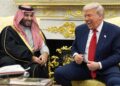 Saudi crown prince’s pushback on Israel normalization reportedly irked Trump