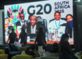 Trump says he’s barring South Africa from collaborating in subsequent yr’s G20 summit