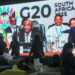 Trump says he’s barring South Africa from collaborating in subsequent yr’s G20 summit
