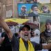 ‘The Zionists ought to be fearful’: Threats, anti-US chants at funeral of Hezbollah No. 2