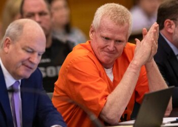 Alex Murdaugh blasts new Hulu sequence as ‘sensationalized’