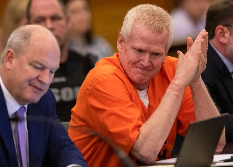 Alex Murdaugh blasts new Hulu sequence as ‘sensationalized’