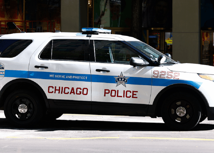 A number of Chicago law enforcement officials attacked in downtown violence that left a number of shot