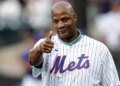 Darryl Strawberry thanks Trump for presidential pardon