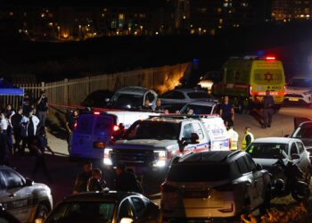 Ex-IDF authorized chief Tomer-Yerushalmi discovered alive after frantic beachside search – The Instances of Israel Ex-IDF authorized chief Tomer-Yerushalmi discovered alive after frantic beachside search – The Instances of Israel