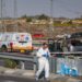 Israeli killed in terror assault at Gush Etzion Junction within the West Financial institution; 3 others wounded