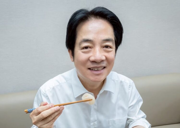 Taiwan president reveals assist for Japan in China dispute with sushi lunch Taiwan president reveals assist for Japan in China dispute with sushi lunch