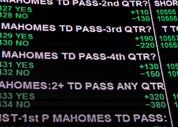 Sports activities playing scandals are being pushed by “prop bets.” What are they and why are they such an issue?