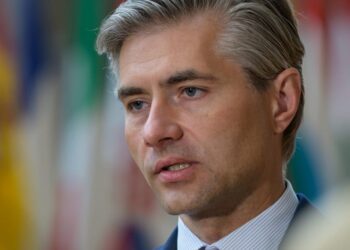 EU ‘minutes from large casualties’ in Russian hybrid warfare, Lithuanian minister warns – POLITICO