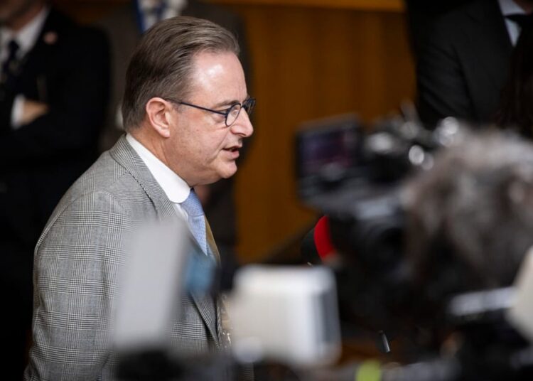 Belgium’s De Wever dials up opposition to Russian frozen property deal – POLITICO