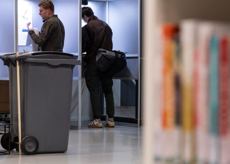 Because the Netherlands strikes to the middle, Brussels is watching – POLITICO Because the Netherlands strikes to the middle, Brussels is watching – POLITICO