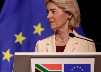 EU guidelines out restrictions on Ukraine’s military in rebuke to Trump plan – POLITICO EU guidelines out restrictions on Ukraine’s military in rebuke to Trump plan – POLITICO