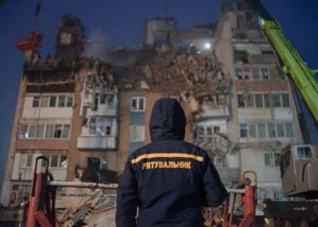 Polish 7-year-old woman amongst victims of Russian strike on Ternopil, loss of life toll rises to 31