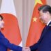 Offhand comment, symbolic swimsuit sign lengthy winter for Japan-China ties