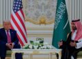 Earlier than talks with Trump, Saudi Arabia doubles down on phrases for Israel ties
