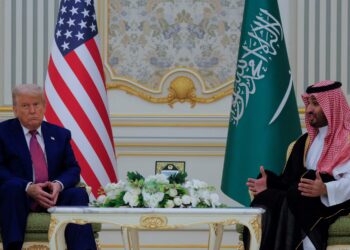 Earlier than talks with Trump, Saudi Arabia doubles down on phrases for Israel ties Earlier than talks with Trump, Saudi Arabia doubles down on phrases for Israel ties