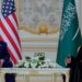 Earlier than talks with Trump, Saudi Arabia doubles down on phrases for Israel ties