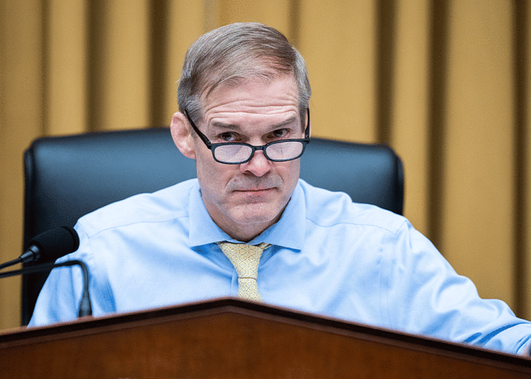 Biden DOJ subpoenaed greater than two years of Jim Jordan’s cellphone data