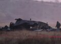 Turkey says 20 troops killed in Georgia airplane crash; inspections ongoing