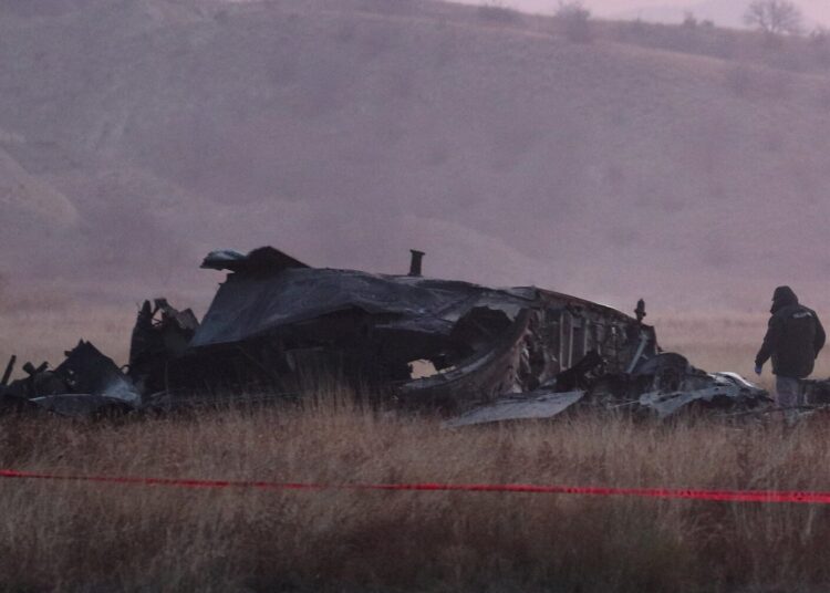 Turkey says 20 troops killed in Georgia airplane crash; inspections ongoing Turkey says 20 troops killed in Georgia airplane crash; inspections ongoing