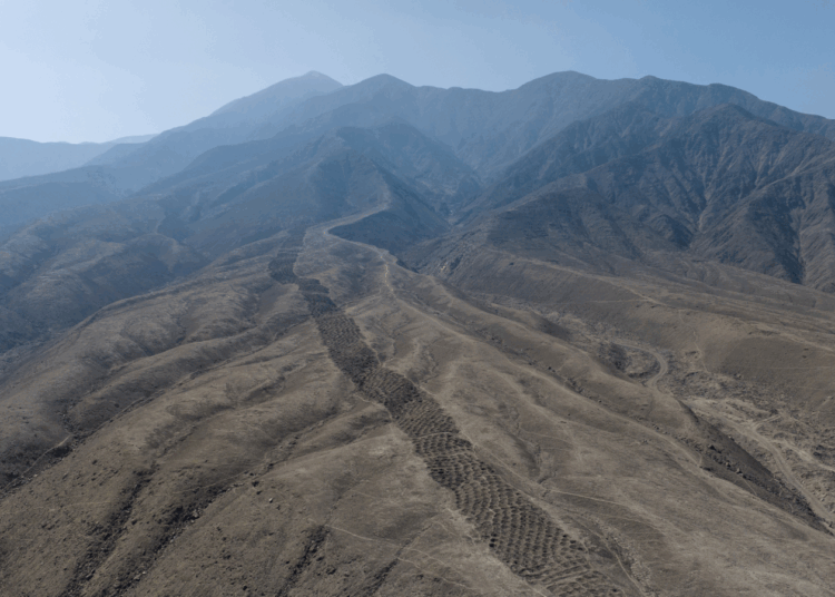 Scientists might lastly have a proof for the centuries-old 5,200 thriller holes within the Peruvian Andes