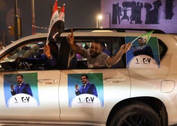 Coalition led by Iraqi PM Sudani comes first in Iraq’s election, fee says Coalition led by Iraqi PM Sudani comes first in Iraq’s election, fee says