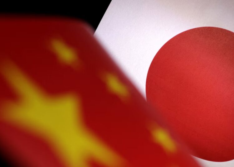 China Coast Guard ship formation sails via Japan-administered Senkaku Islands China Coast Guard ship formation sails via Japan-administered Senkaku Islands