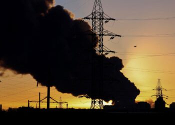 Nineteen killed and 66 wounded in heavy Russian assault on Ukraine, officers say