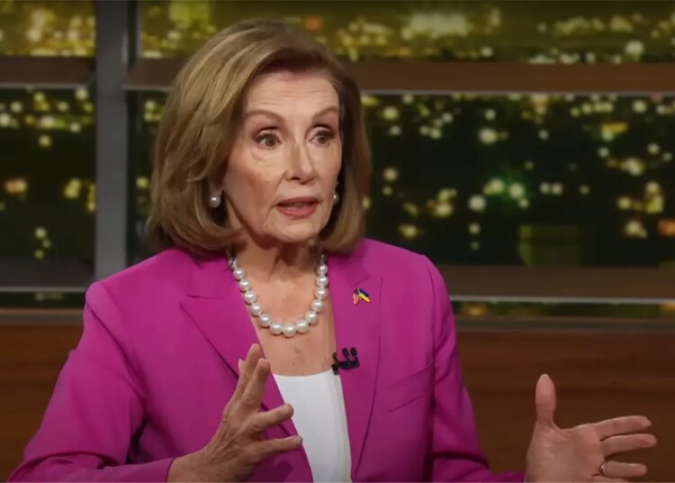 Nancy Pelosi retires after reworking Democrats into socialist celebration