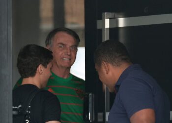 Brazil’s ex-president Bolsonaro detained by police forward of vigil