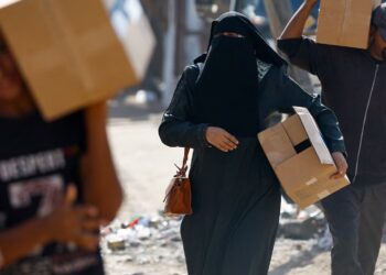 UNICEF says Israel blocking a million syringes wanted to vaccinate Gaza kids