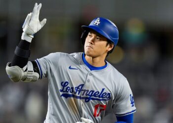 Shohei Ohtani, Aaron Choose named MLB MVPs as soon as once more Shohei Ohtani, Aaron Choose named MLB MVPs as soon as once more