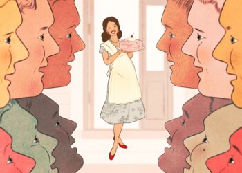 Who’re the husbands of tradwives?