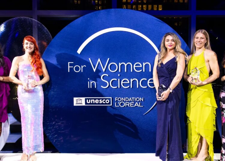 Look contained in the 2025 L’Oreal USA For Ladies in Science Awards dinner Look contained in the 2025 L’Oreal USA For Ladies in Science Awards dinner