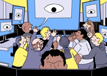 struggle AI at work struggle AI at work