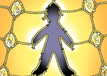 Does setting boundaries really feel egocentric? Possibly boundaries are the issue.