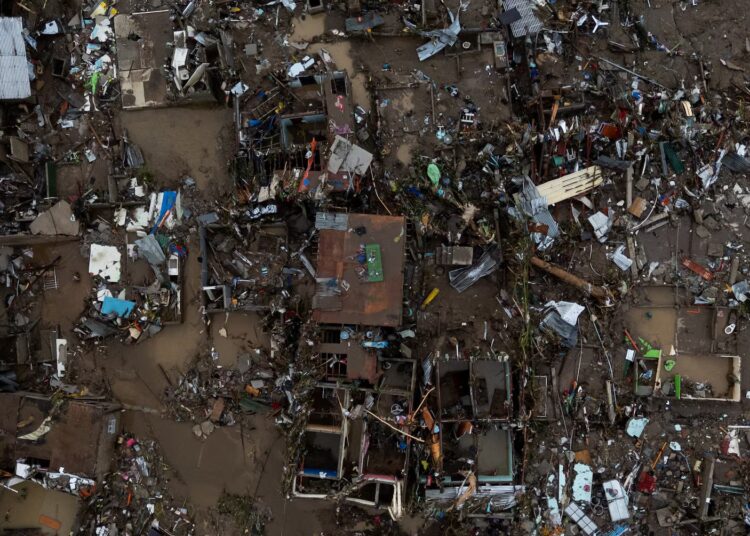 Storm Kalmaegi dying toll hits 114 in Philippines; storm rebuilds energy because it heads to Vietnam Storm Kalmaegi dying toll hits 114 in Philippines; storm rebuilds energy because it heads to Vietnam