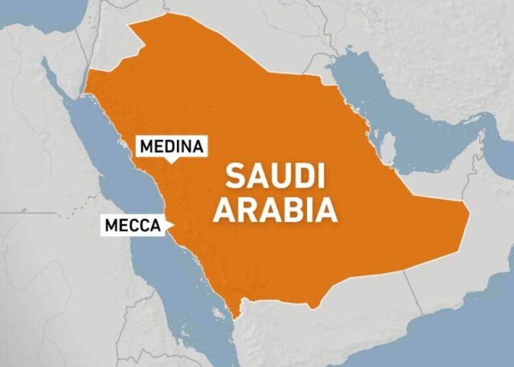 Dozens of Indian pilgrims feared lifeless as bus crashes in Saudi Arabia | Faith Information Dozens of Indian pilgrims feared lifeless as bus crashes in Saudi Arabia | Faith Information