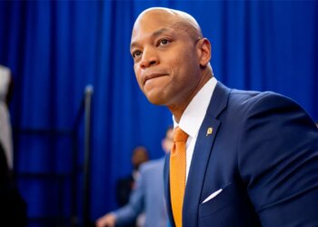 Maryland Gov. Moore defends redistricting push regardless of Democrat opposition