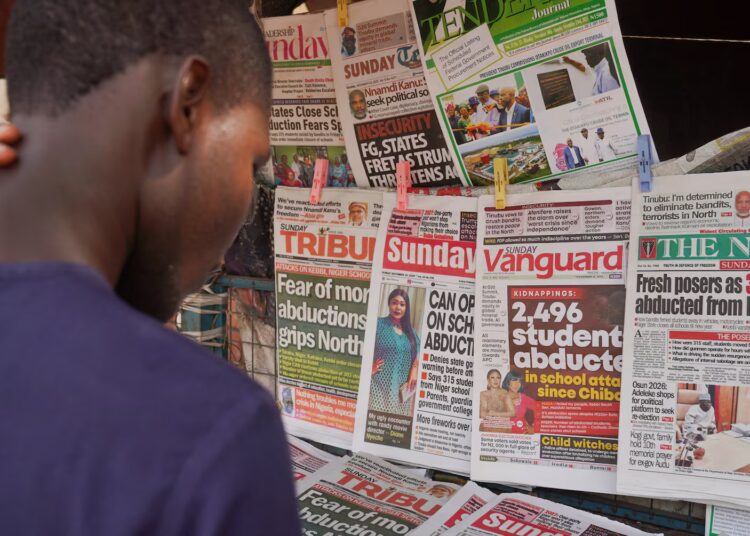Fifty kidnapped Catholic college college students in Nigeria escape