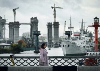 Russia’s Kaliningrad places on courageous face as isolation bites Russia’s Kaliningrad places on courageous face as isolation bites