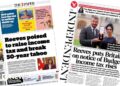 Reeves poised to interrupt 50-year tax ‘taboo’ and ‘Come up, Sir Becks’