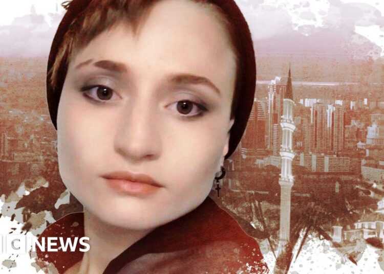 Who killed younger Chechen girl who fled Russia for a lifetime of freedom?