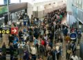 1000’s of flights canceled at main US airports this week nationwide