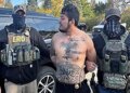 ICE arrests Mexican nationwide in nation illegally with violent prison previous