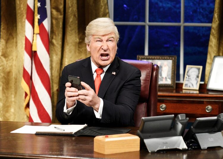 Chevy Chase’s “SNL” presidential mockery turns 50, modified comedy without end