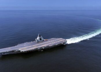 Fujian: China’s newest plane service enters fleet as naval competitors with the US heats up Fujian: China’s newest plane service enters fleet as naval competitors with the US heats up