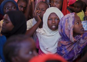 1000’s of Sudanese flee to overcrowded camps after paramilitary captures el-Fasher